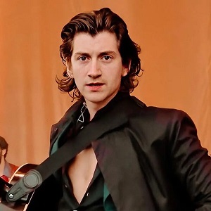 celebrity Alex Turner